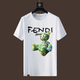 Picture of Fendi T Shirts Short _SKUFendiM-4XL11Ln8234469
